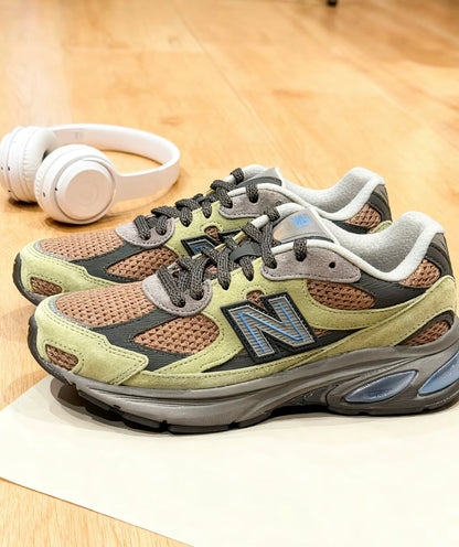 New Balance 2010 棕綠 (U2010ETN)