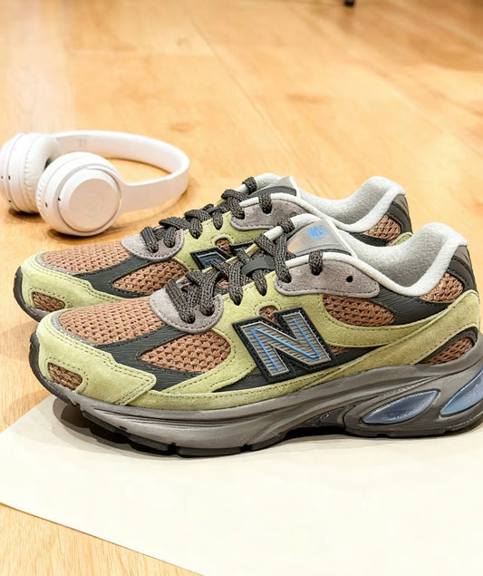 New Balance 2010 棕綠 (U2010ETN)