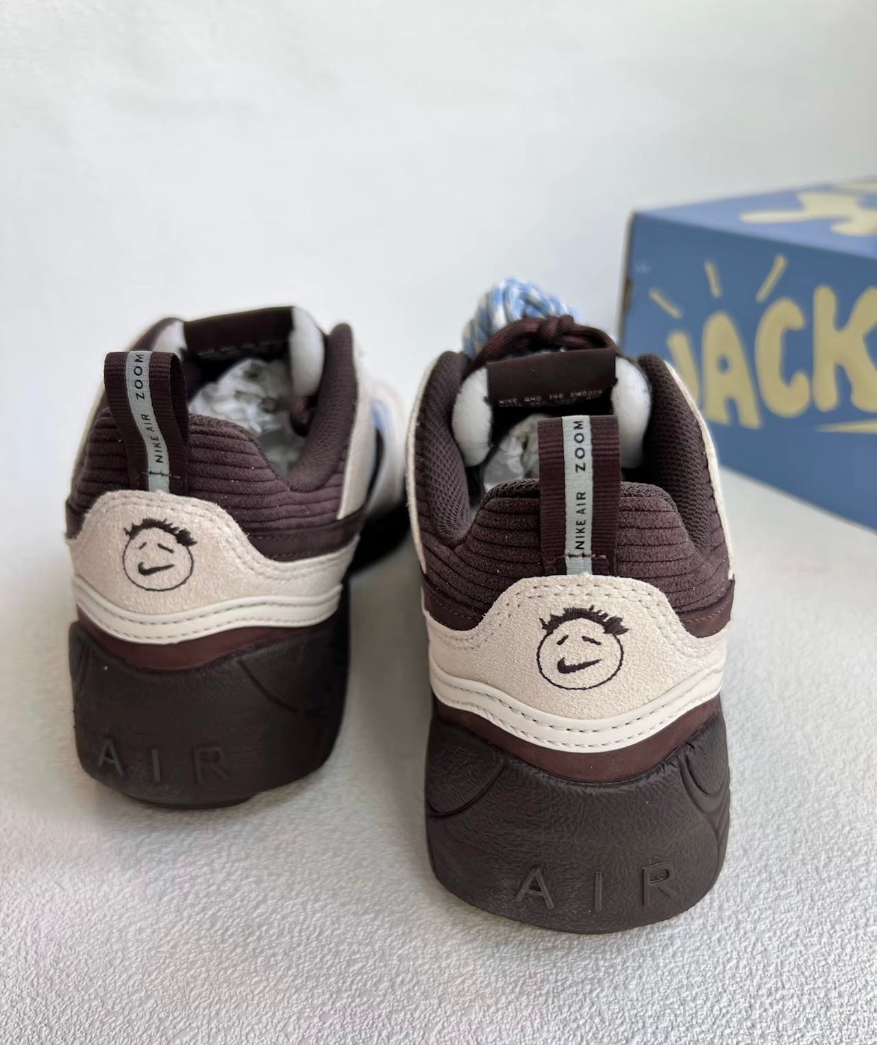 Nike Zoom Field Jaxx Leche Blue (HQ3072-400)