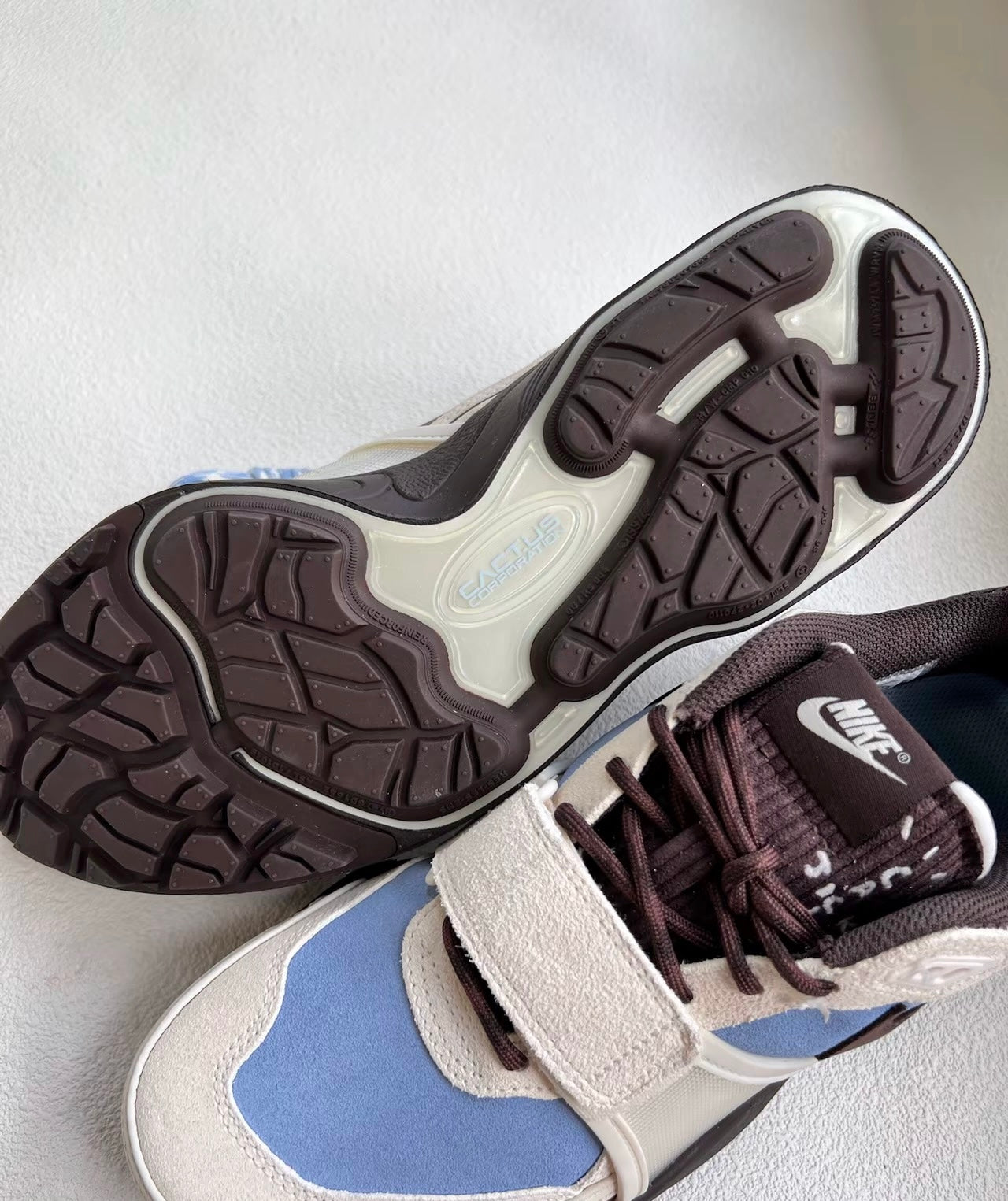 Nike Zoom Field Jaxx Leche Blue (HQ3072-400)