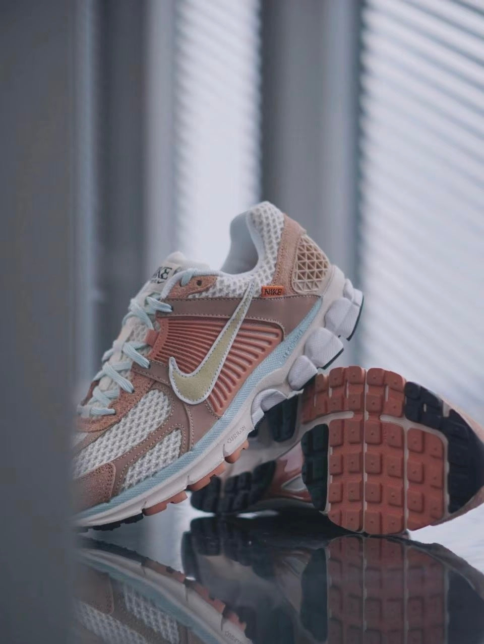 Nike Zoom Vomero 5 ”Light Orewood Brown“ (FN8889-181)