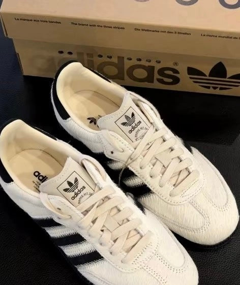 Adidas Originals Samba Cow Hair (JP5329)