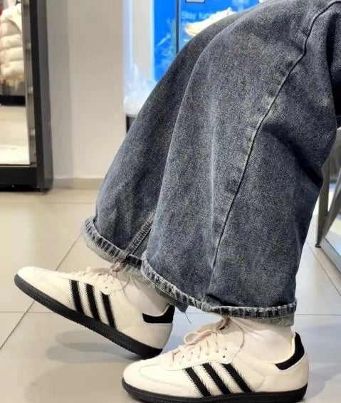Adidas Originals Samba Cow Hair (JP5329)