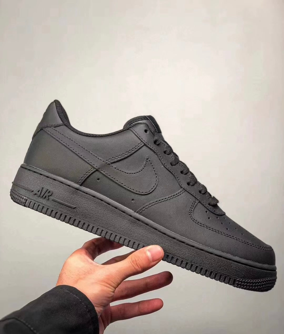 Nike Air Force 全黑 (CW2288-001)
