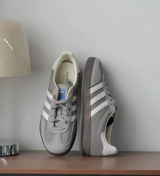 Adidas GAZELLE INDOOR 水泥灰 (IF1807)