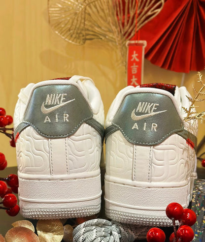 Nike Air Force CNY Year Of The Snake 蛇年