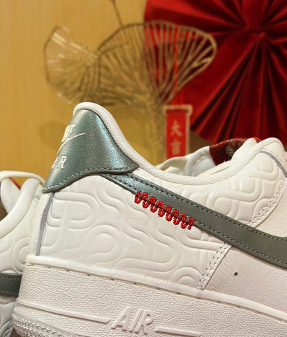 Nike Air Force CNY Year Of The Snake 蛇年