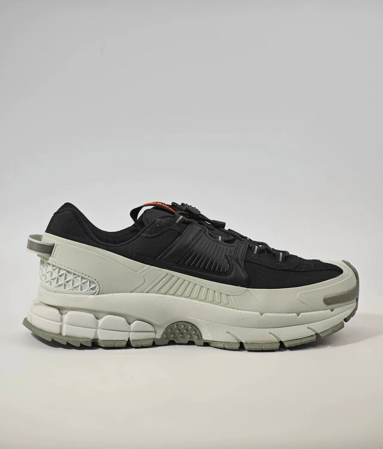 Nike Zoom Vomero Black Light Silver (FV2295-001)