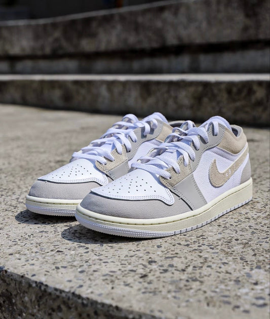 Nike Air Jordan 1 Low SE Craft “Tech Grey” (DN1635-002)