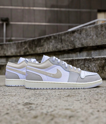 Nike Air Jordan 1 Low SE Craft “Tech Grey” (DN1635-002)