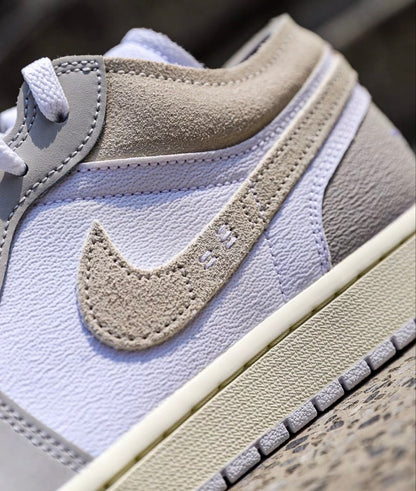 Nike Air Jordan 1 Low SE Craft “Tech Grey” (DN1635-002)