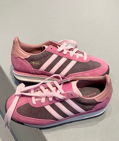 Adidas Originals SL72 RS 粉色 (JP5200)