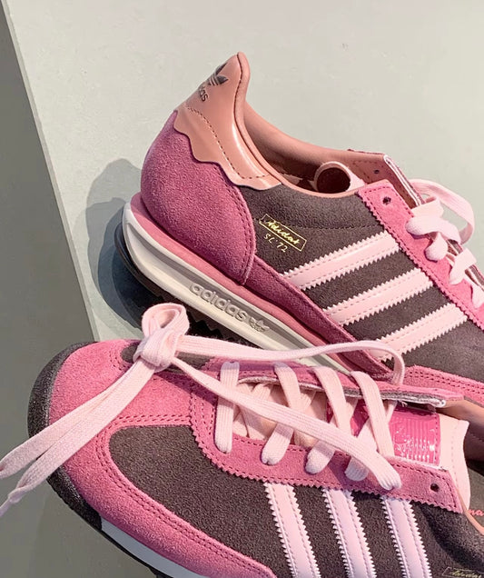 Adidas Originals SL72 RS 粉色 (JP5200)