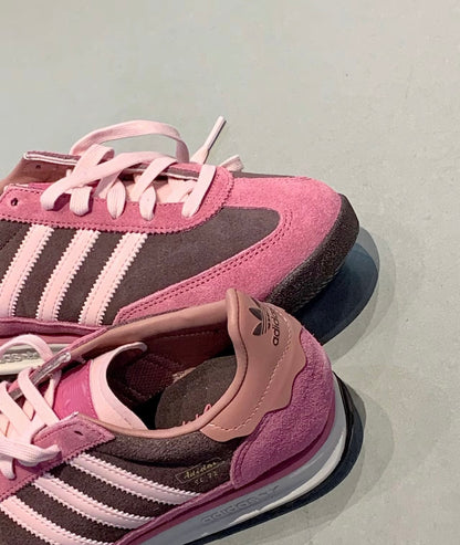 Adidas Originals SL72 RS 粉色 (JP5200)