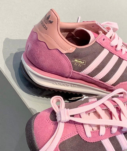 Adidas Originals SL72 RS 粉色 (JP5200)