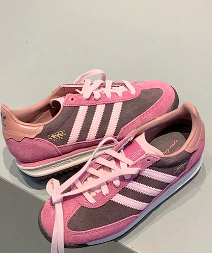 Adidas Originals SL72 RS 粉色 (JP5200)