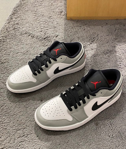 Nike Air Jordan 1 Low Light Smoke Grey (553558-030)