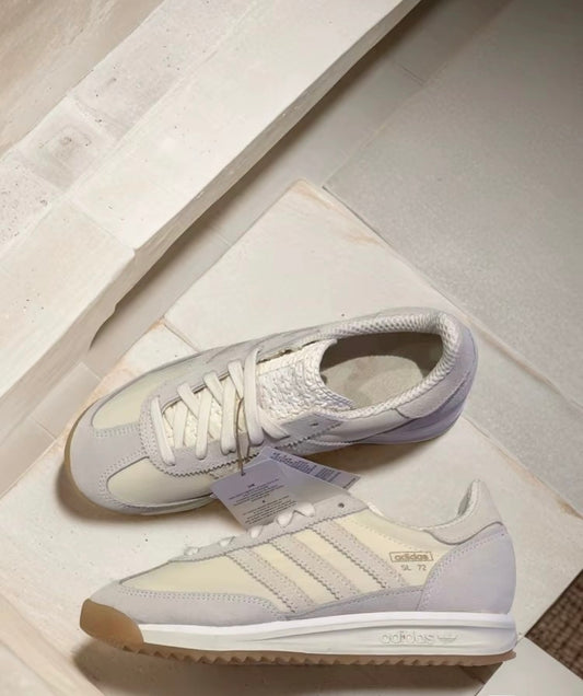 Adidas Originals SL72 RS 乳白 (JH5100)