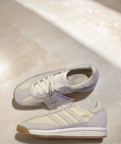 Adidas Originals SL72 RS 乳白 (JH5100)