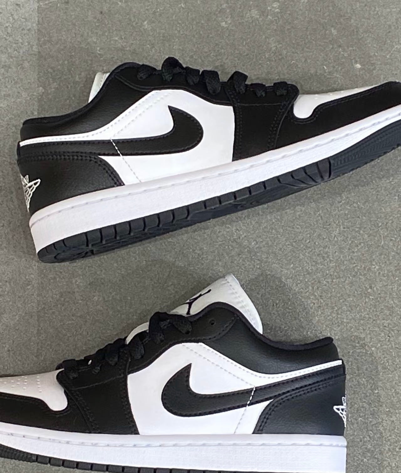 Nike Air Jordan 1 Low Panda (DC0774-101)