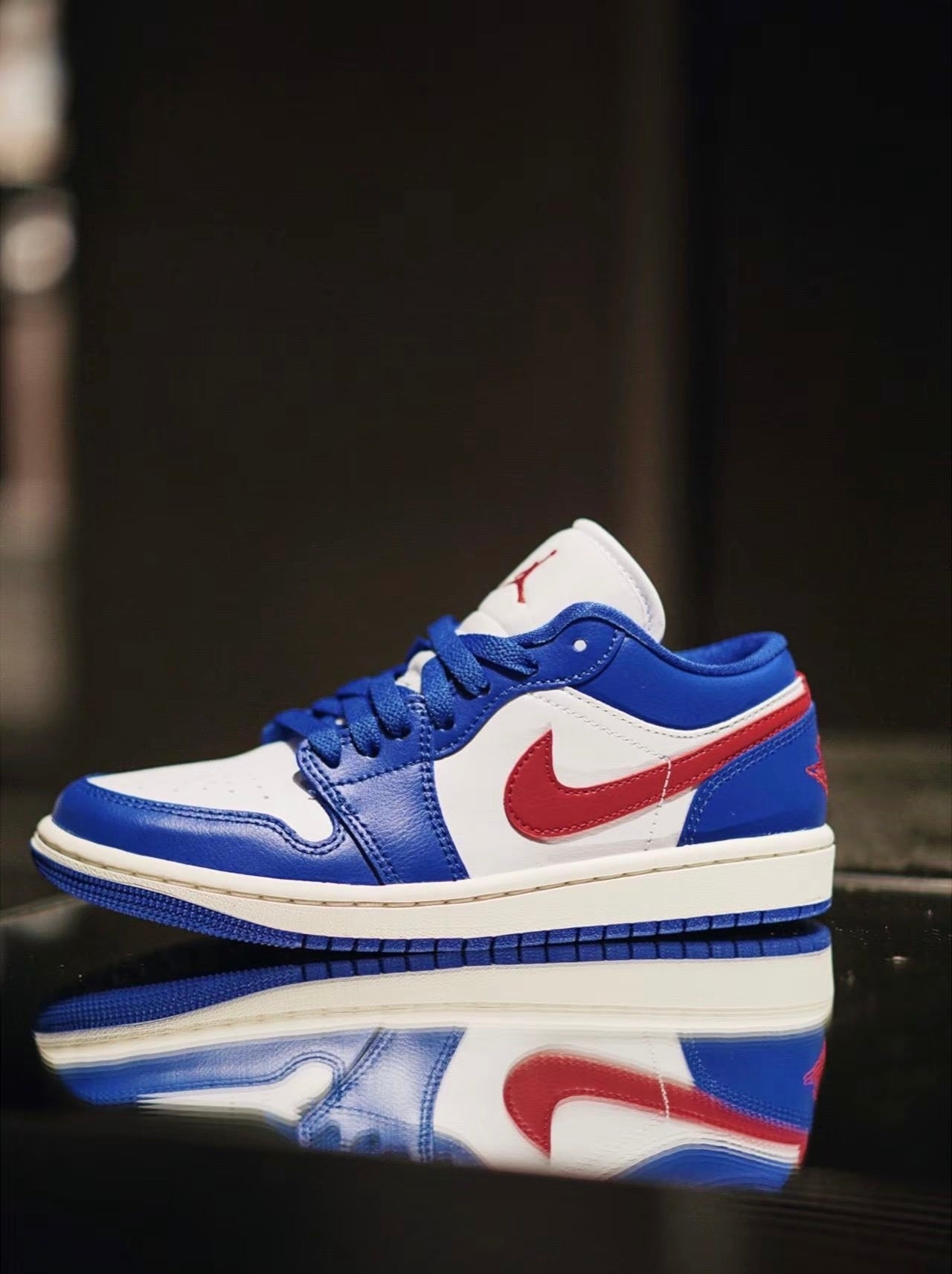 Nike Air Jordan 1 Low Sport Blue (DC0774-416)