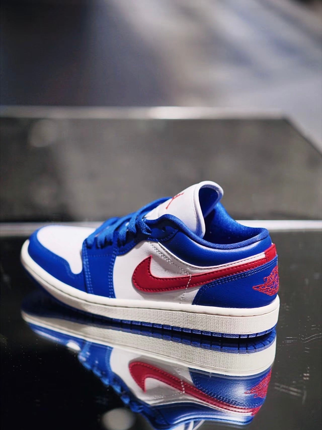 Nike Air Jordan 1 Low Sport Blue (DC0774-416)