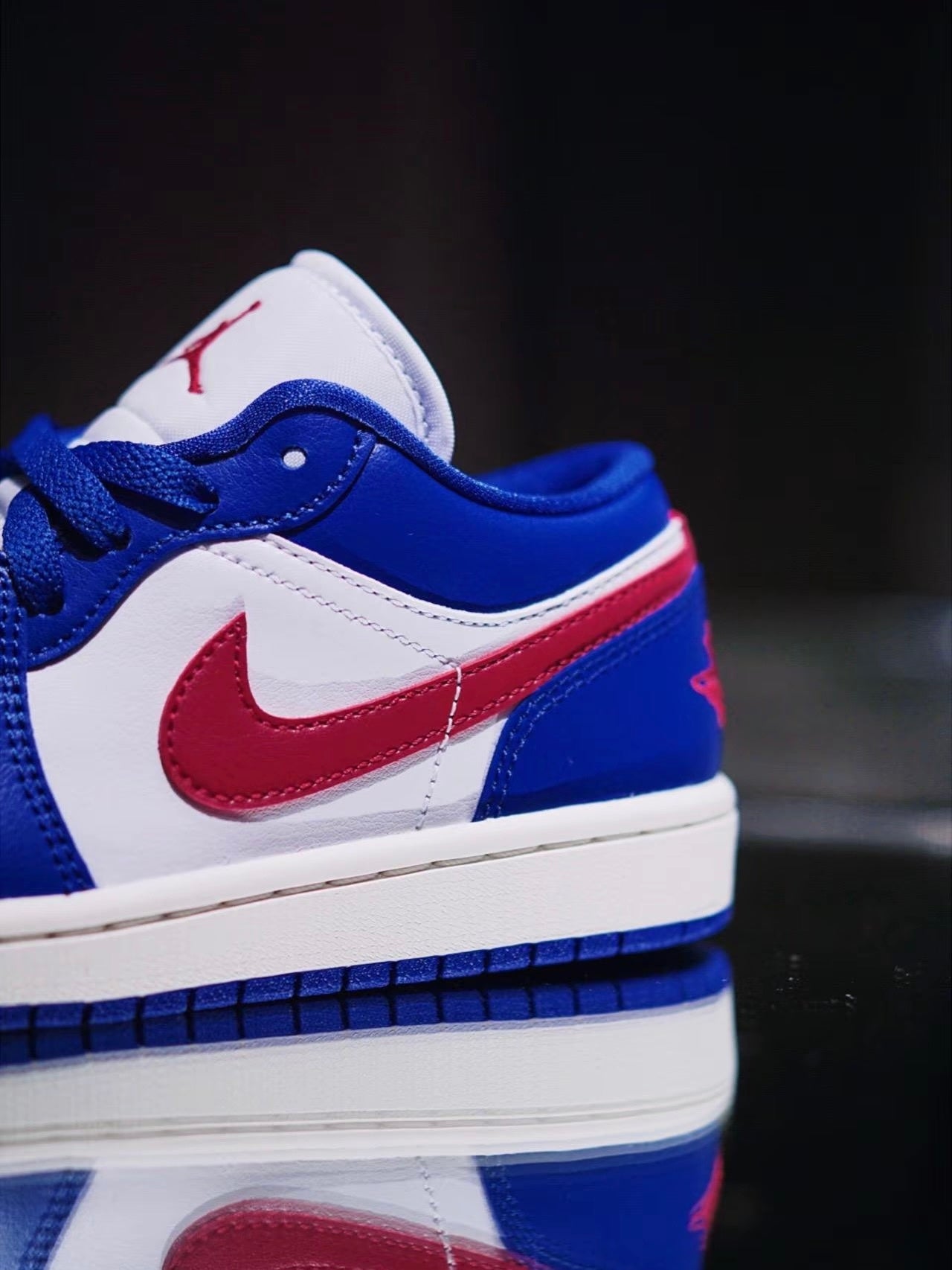 Nike Air Jordan 1 Low Sport Blue (DC0774-416)