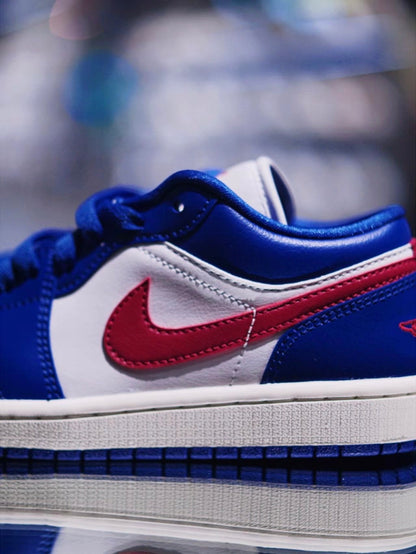 Nike Air Jordan 1 Low Sport Blue (DC0774-416)