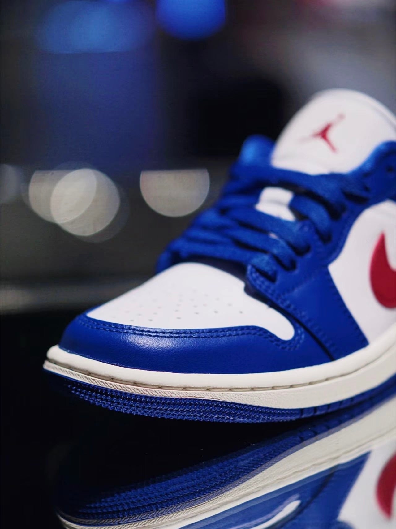 Nike Air Jordan 1 Low Sport Blue (DC0774-416)