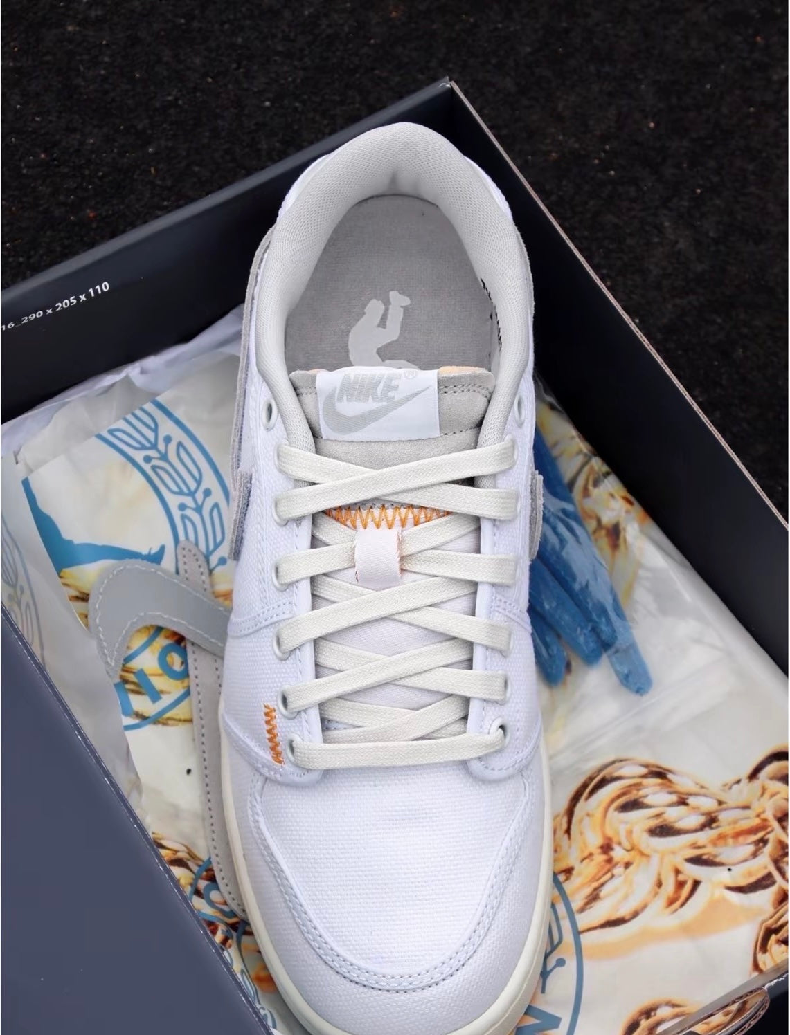 Nike Union Jordan Low (DO8912-101)