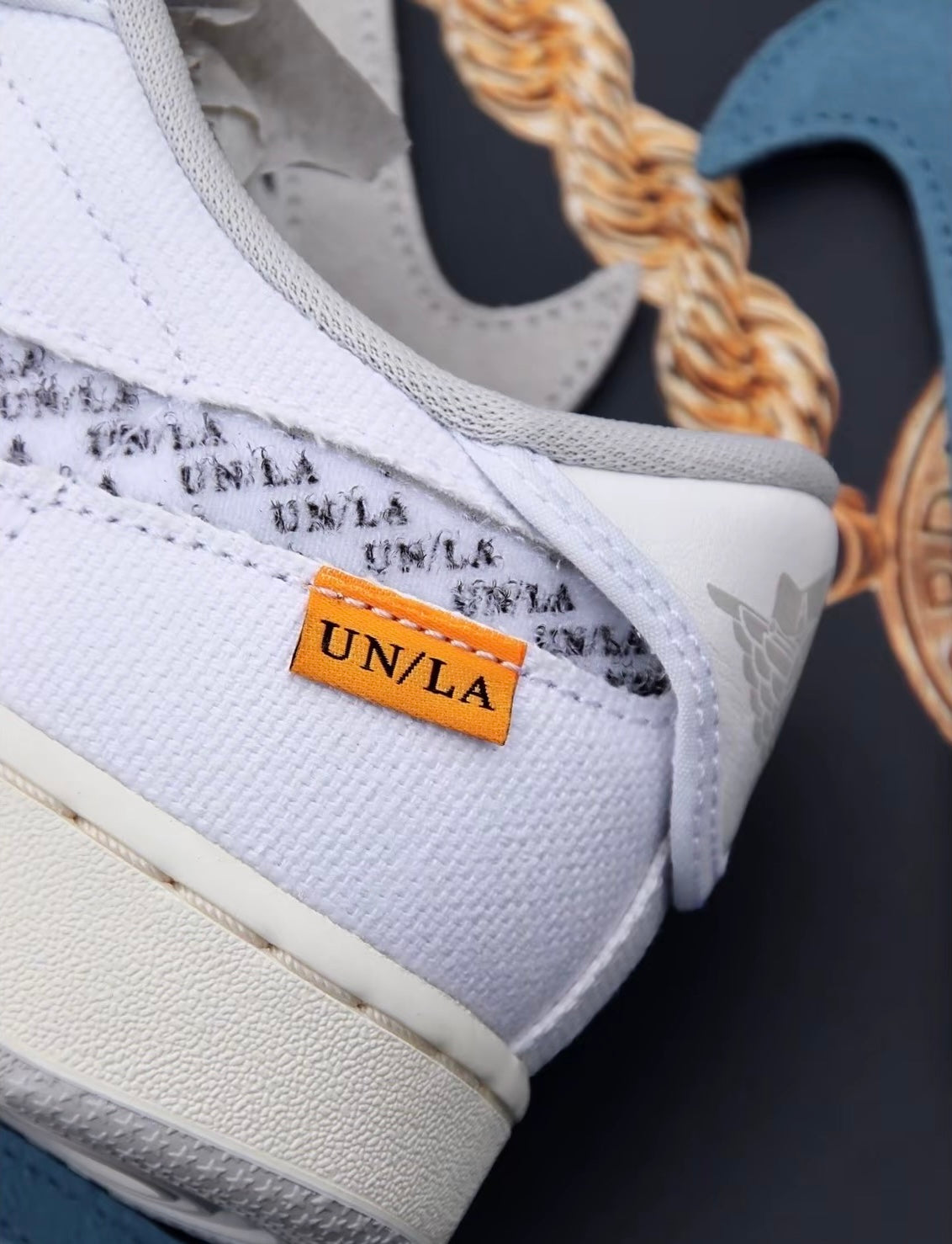 Nike Union Jordan Low (DO8912-101)