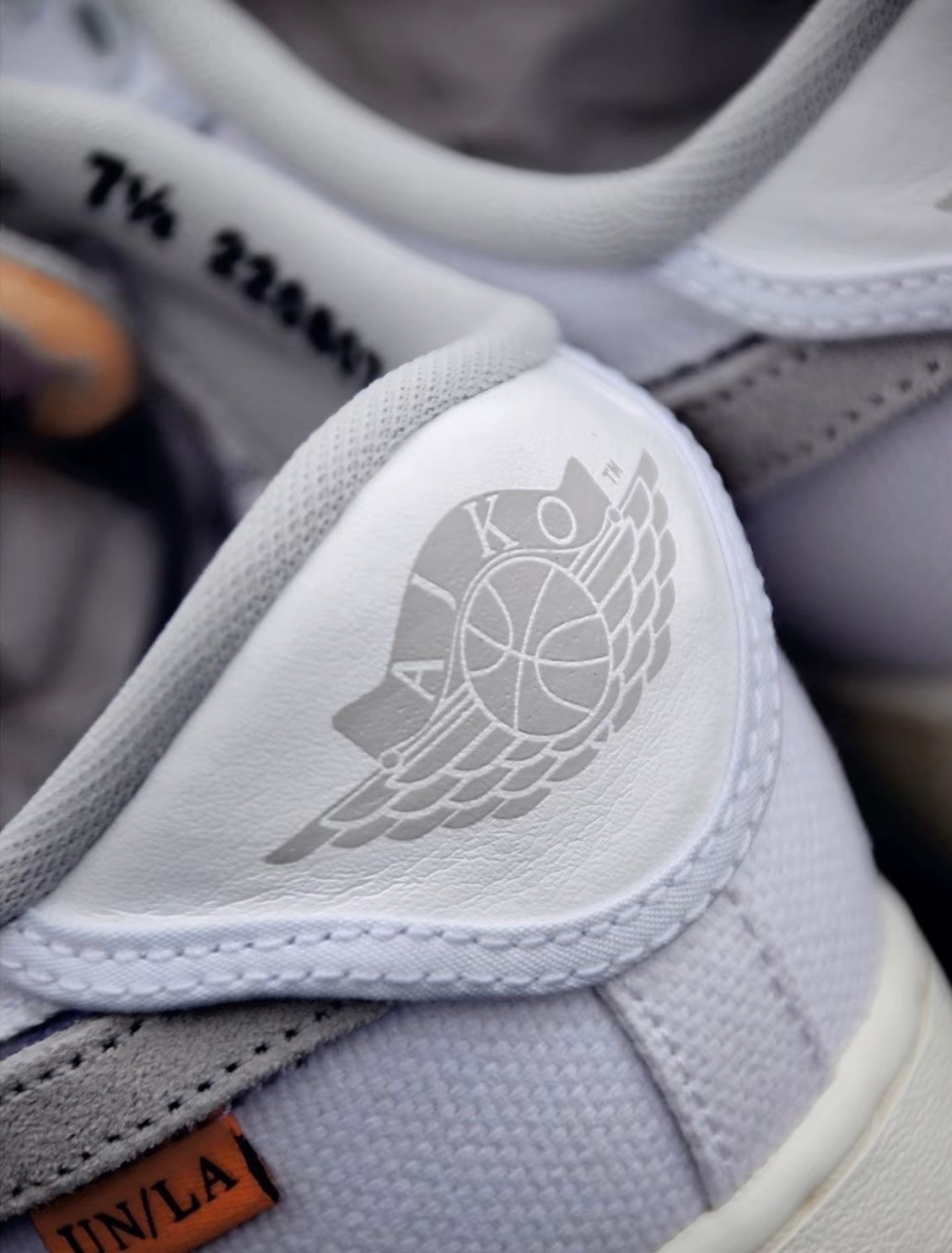 Nike Union Jordan Low (DO8912-101)