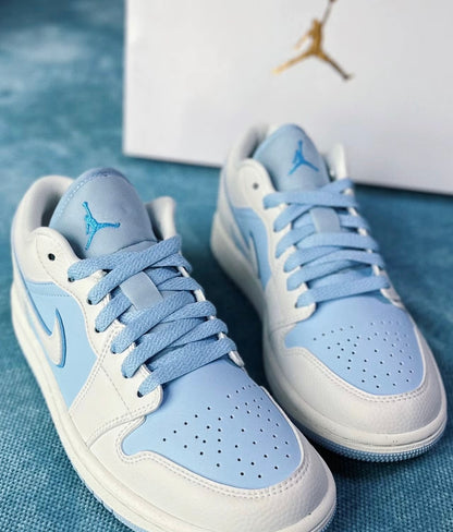 Nike Air Jordan 1 Low Ice Blue (DV1299-104)