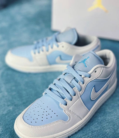 Nike Air Jordan 1 Low Ice Blue (DV1299-104)