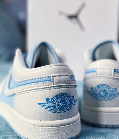 Nike Air Jordan 1 Low Ice Blue (DV1299-104)