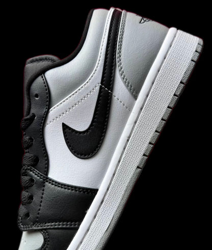 Nike Air Jordan 1 Low - Shadow Toe (553558-052)