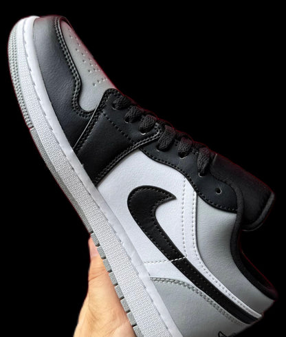 Nike Air Jordan 1 Low - Shadow Toe (553558-052)