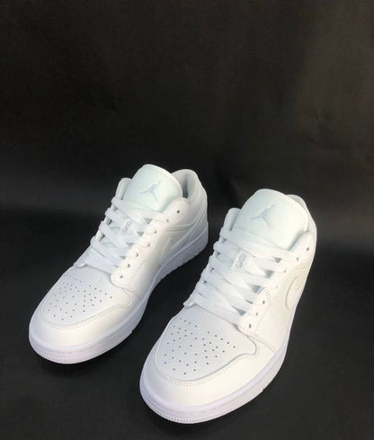 Nike Air Jordan 1 Low - Glitter Swooshes GS (553560-136)