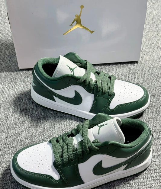 Nike Air Jordan 1 Low Olive 復古綠 (DC0774-113)