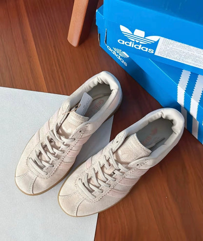Adidas Originals Bermuda 米色 (GY7388)