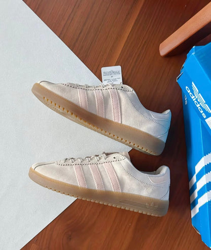 Adidas Originals Bermuda 米色 (GY7388)