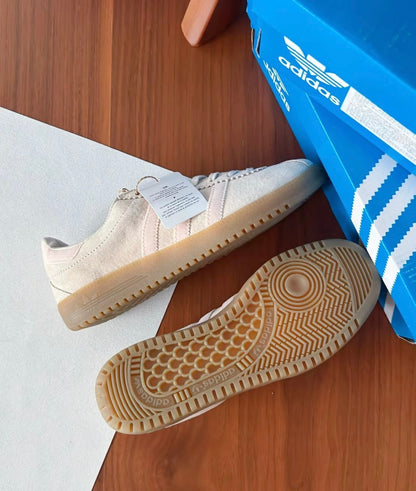 Adidas Originals Bermuda 米色 (GY7388)