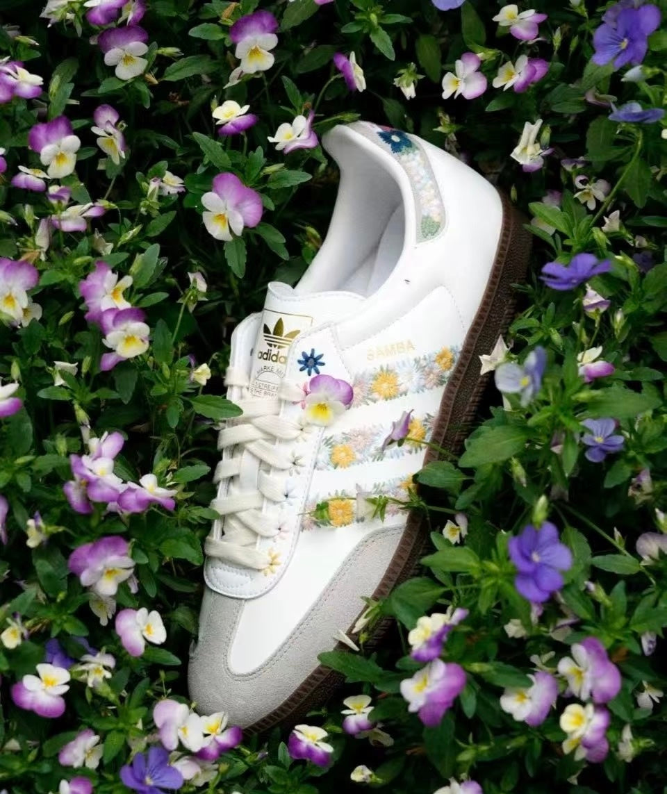 Adidas Originals Samba Flower Juice (HQ5155)