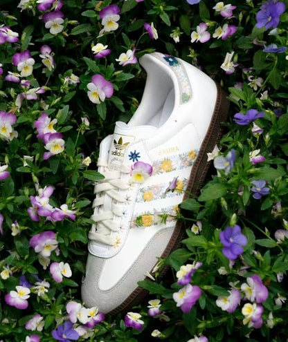 Adidas Originals Samba Flower Juice (HQ5155)
