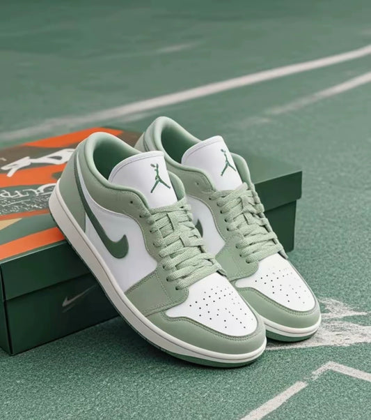 Nike Air Jordan 1 Low - Seafoam (FN5214-131)