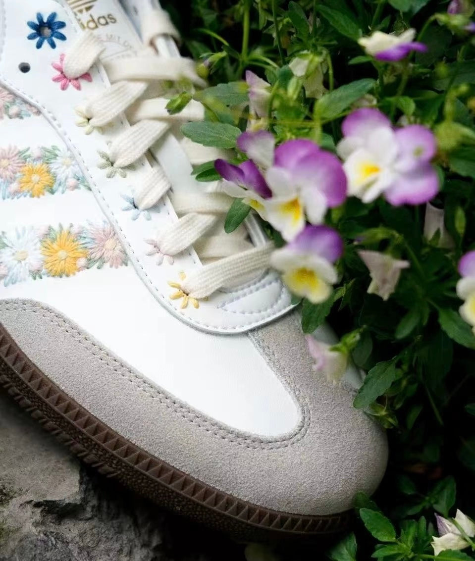 Adidas Originals Samba Flower Juice (HQ5155)
