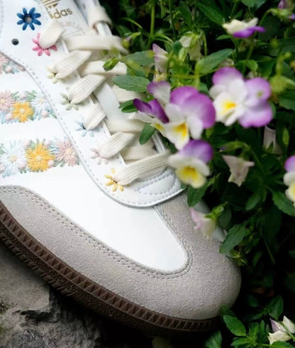 Adidas Originals Samba Flower Juice (HQ5155)