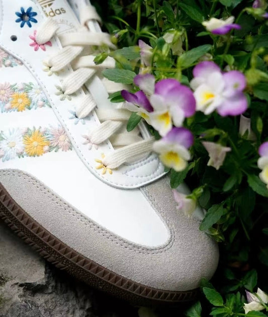 Adidas Originals Samba Flower Juice (HQ5155)