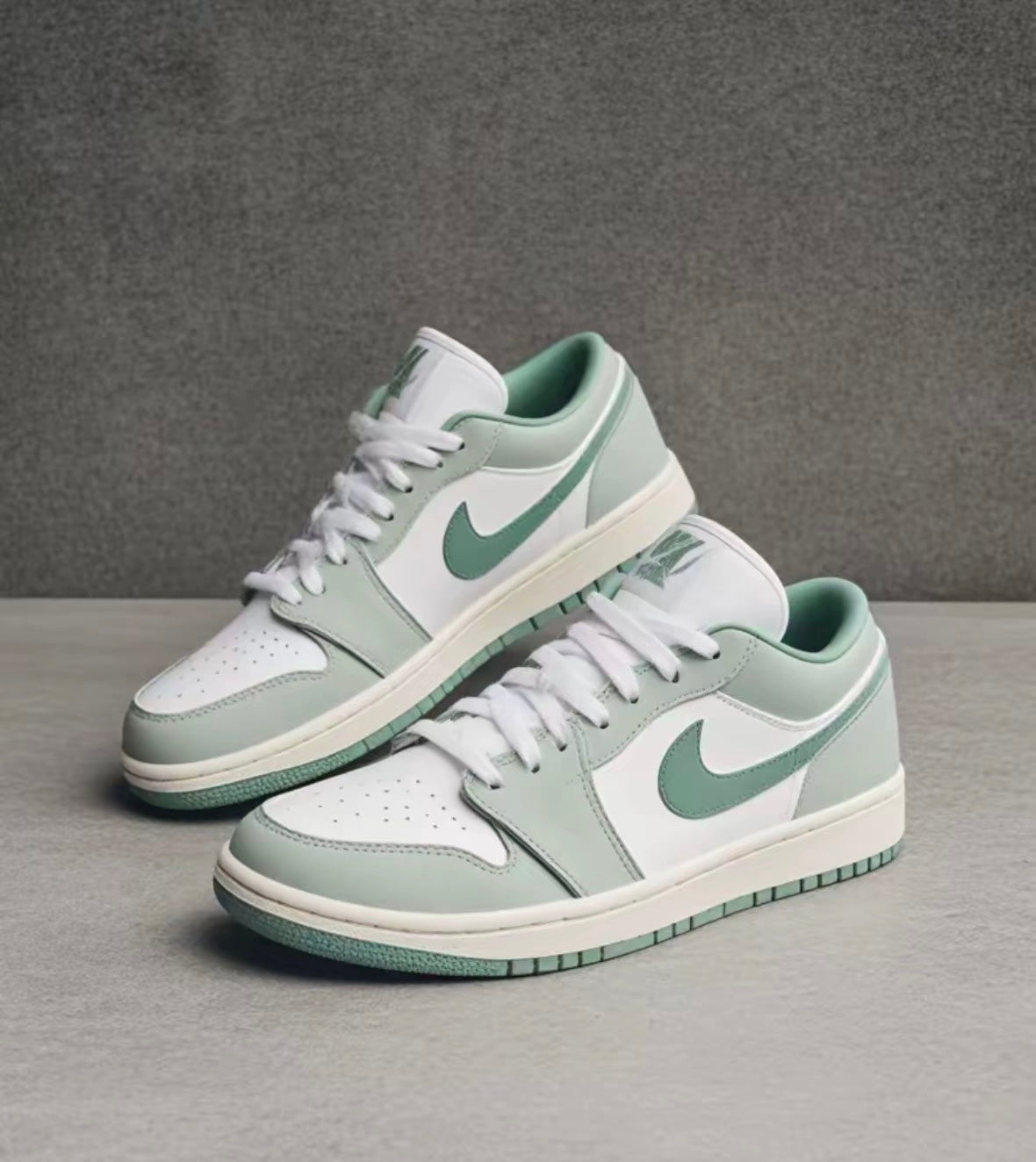 Nike Air Jordan 1 Low - Seafoam (FN5214-131)