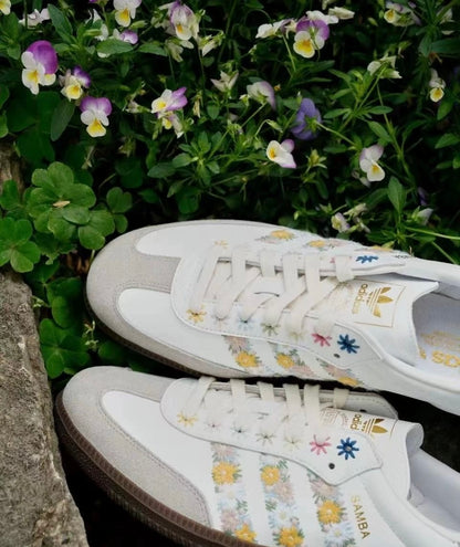 Adidas Originals Samba Flower Juice (HQ5155)